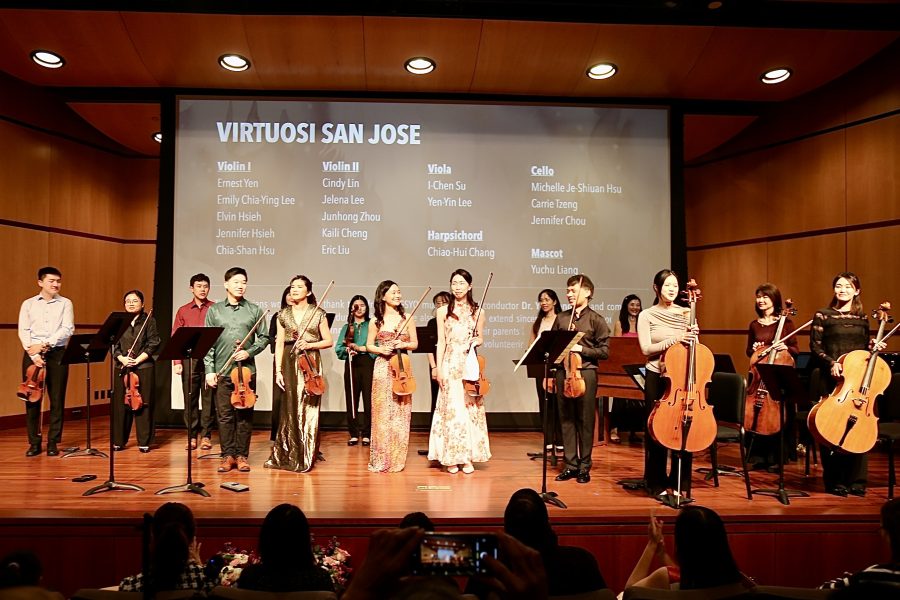 Virtuosi San Jose「四季音樂會」 致敬韋瓦第經典出版300週年