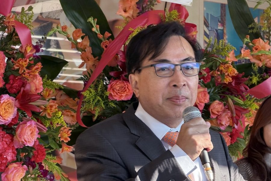 矽谷創業家胡立民 談大阪超市經營成功之道