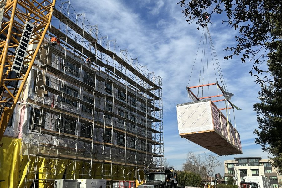 洛斯阿圖斯示範模組化技術　加速可負擔住房建設
