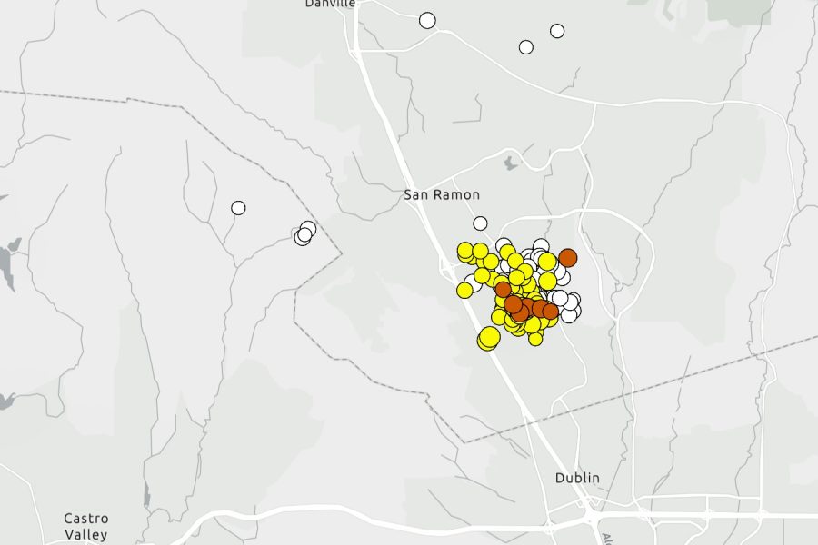聖拉蒙逾300起地震引民眾不安 專家:屬地震群、暫無大震風險