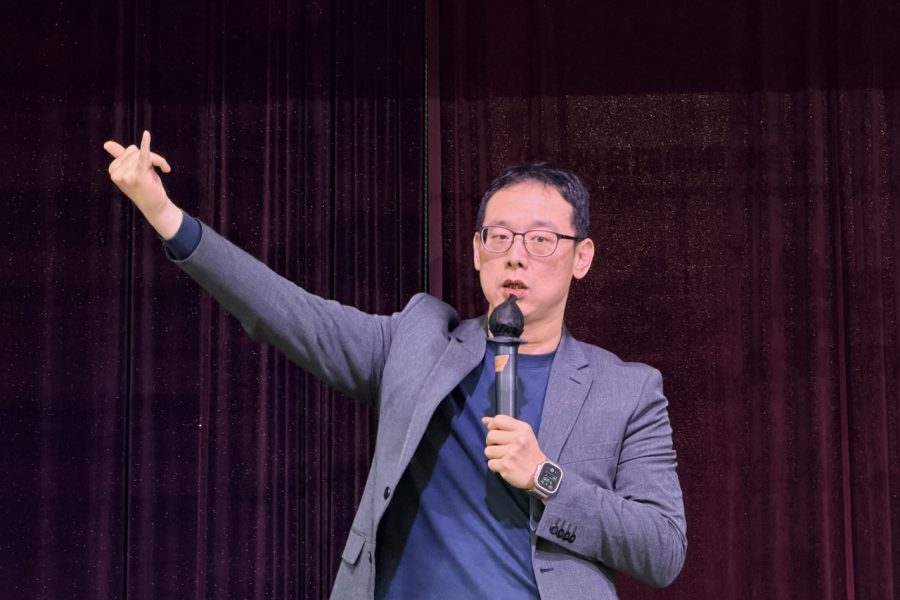 葉耀元談聯合國第2758號決議 剖析臺灣國際定位困境