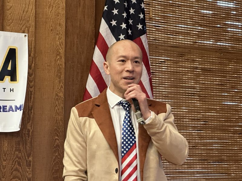 重拾加州夢想 Max Hsia啟動第24選區州眾議員競選