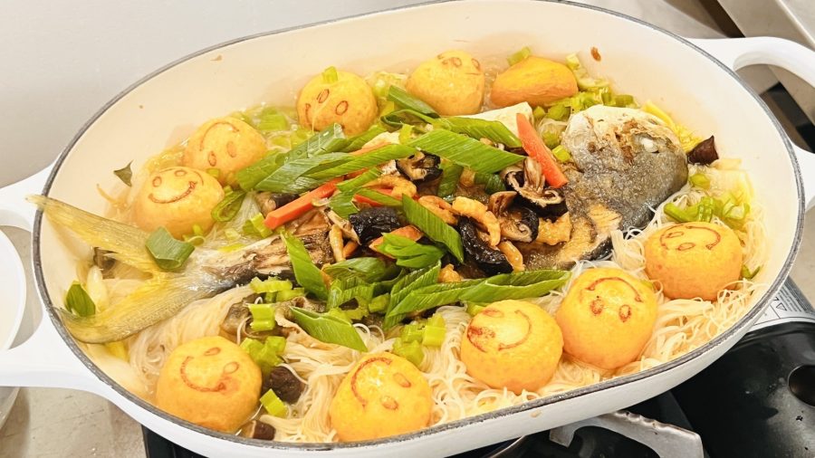 金山灣區媽媽教室 2月6日舉辦迎春美食講座
