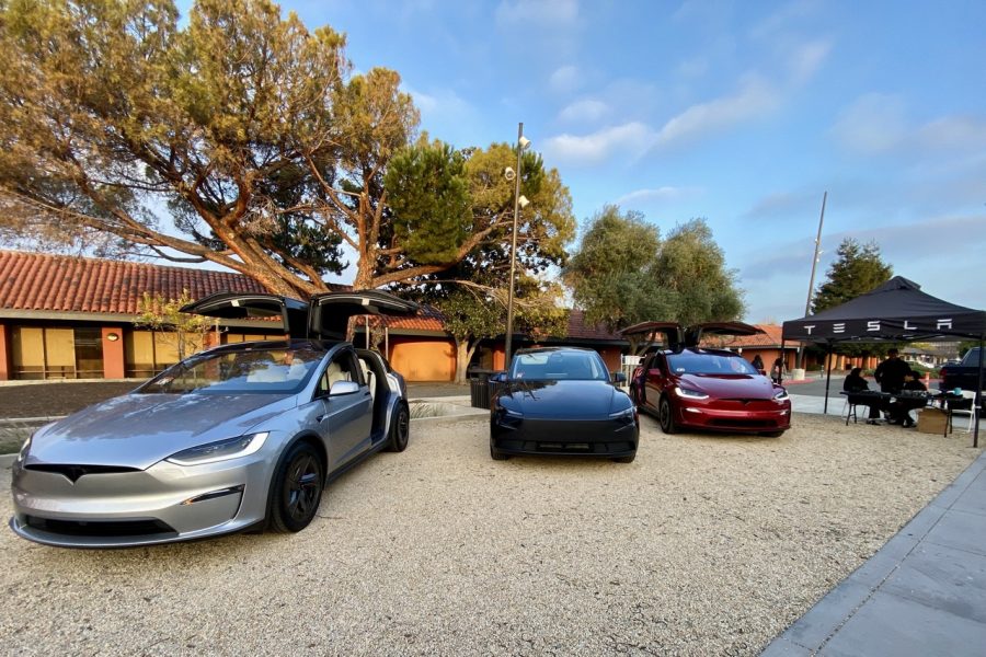 特斯拉停產Model S與Model X Fremont工廠轉產人形機器人