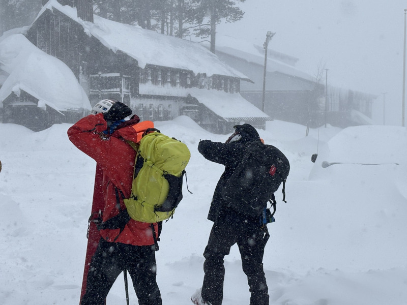 北加州數十年來最致命雪崩 8人遇難 1人失聯