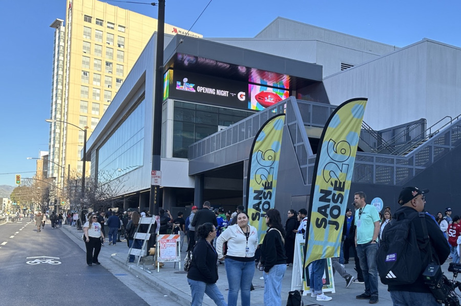 超級碗週帶動城市升級 聖荷西展現大型賽事綜合實力