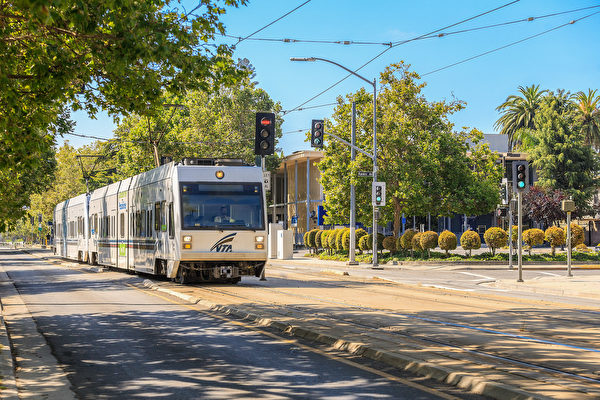 AI助公車一路綠燈 聖荷西全市公車平均提速20%