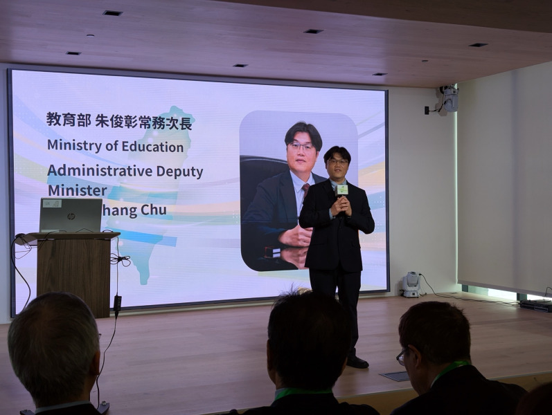 搶攻海外頂尖科研人才!台灣教育部赴美攬才