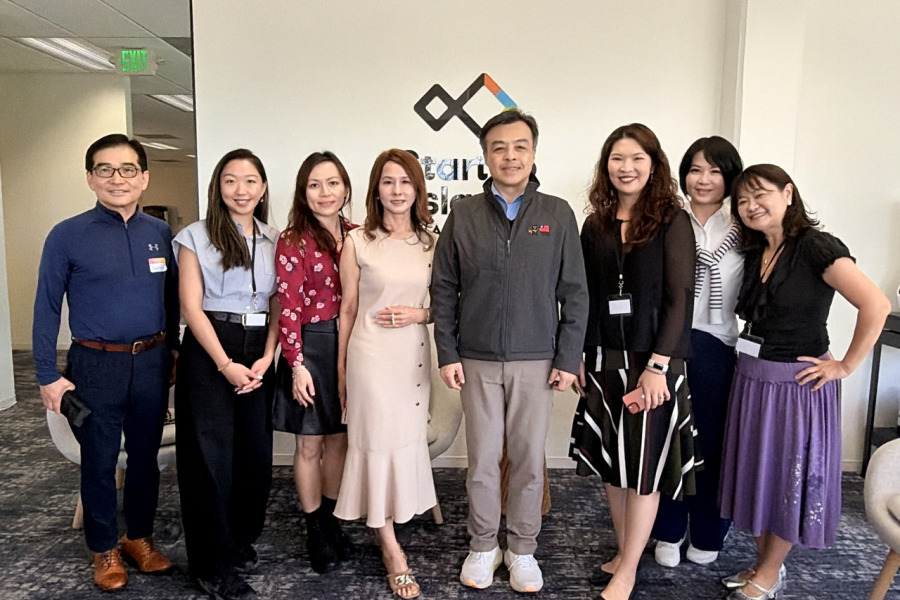 矽谷Women’s Summit登場 聚焦創業思維與職涯轉型