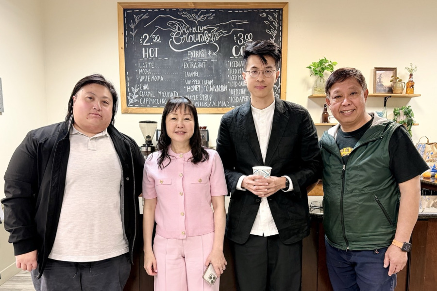 灣區港人座談聚焦中共滲透 籲青年參政為社群發聲