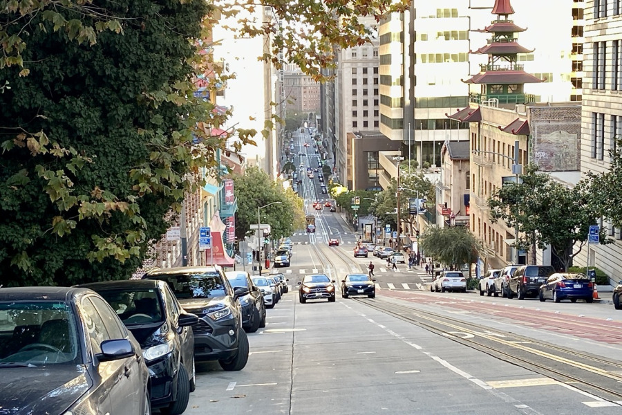 AI熱潮推動舊金山房價創新高 辦公市場同步回暖