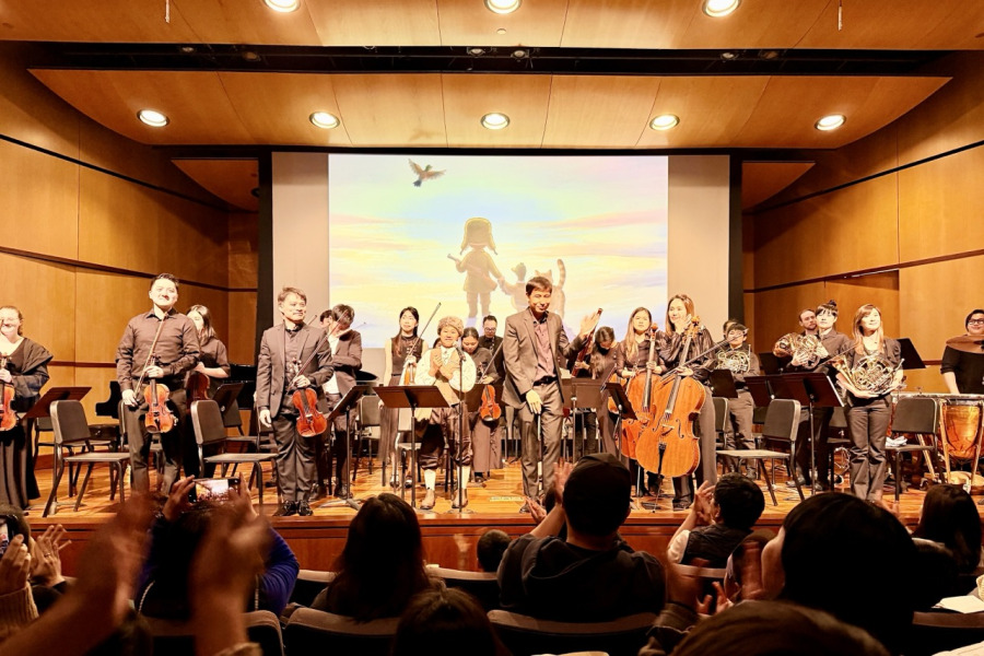 Virtuosi San Jose《彼得與狼》登場 逾500親子走進交響樂童話