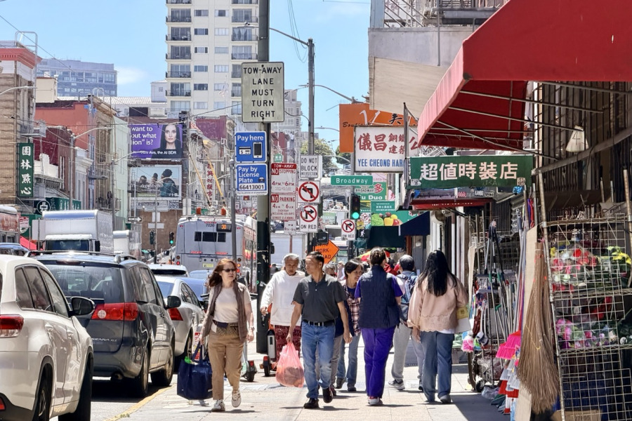 舊金山租金年漲22% 漲幅居全美之冠