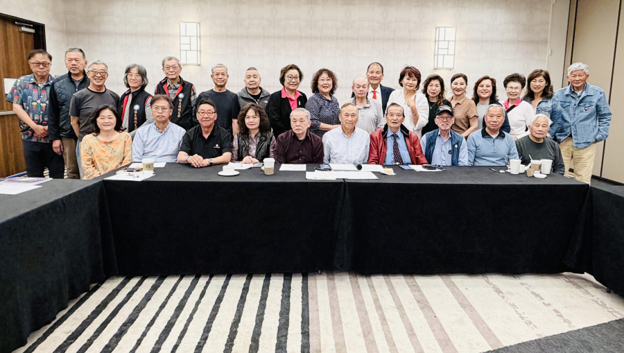 國民黨主席鄭麗文率團訪美 6月1日抵舊金山