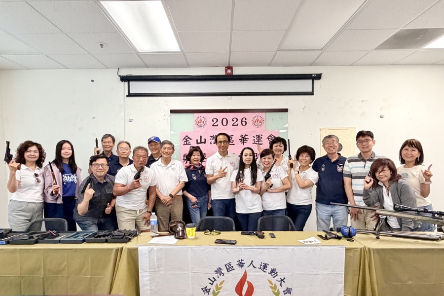 華運射擊講座南灣登場 推廣槍枝安全觀念