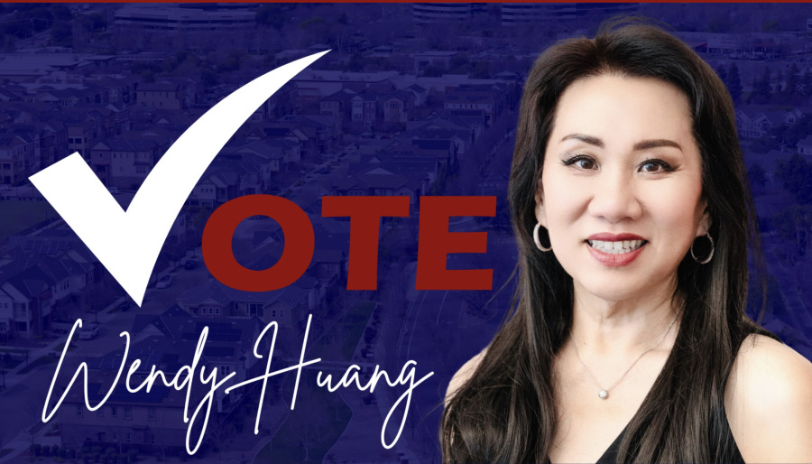 讀者投書:黃文姿(Wendy Huang)拒絕承認兩場初選敗選結果 要求共和黨高層公開說明背書爭議