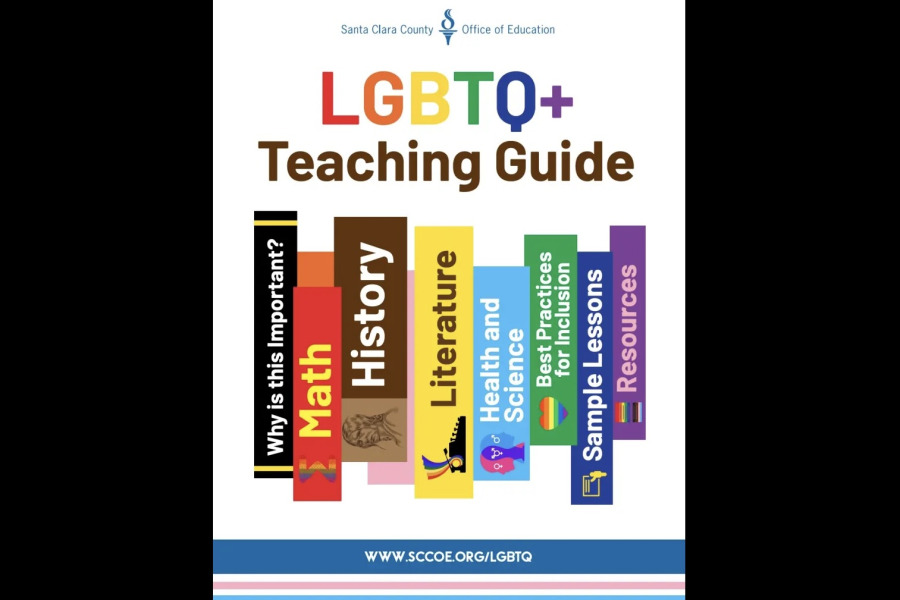 拒絕學生退出LGBTQ+課程　桑尼維爾學區被告上法庭