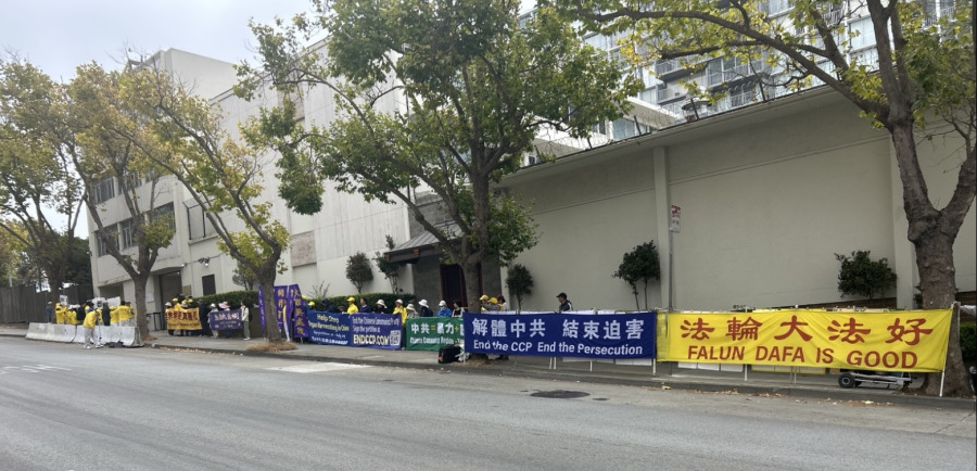 長春27名法輪功學員遭抓捕　親歷者講述27年迫害中的家庭悲劇