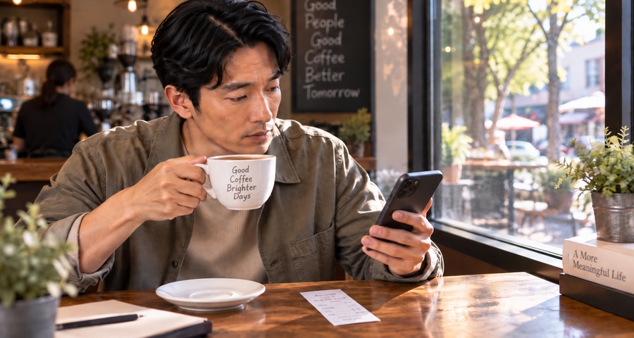 錢與人生：一杯咖啡真的會讓你變窮嗎？